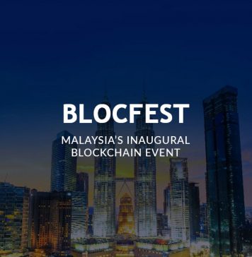 BLOCFEST – A Blockchain Festival & Conference | 26-27 September | Kuala Lumpur