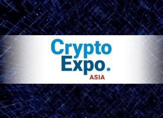 Crypto Expo Asia | October 26th | Singapore
