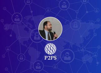 Interview with P2PS CEO Jameel Shariff Picture of the Interview with P2PS CEO Jameel Shariff