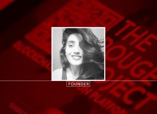 The Rouge Project Founder: Naira d’Arcollières | Interview Image of Naira Darcollieres, Rouge Project Founder