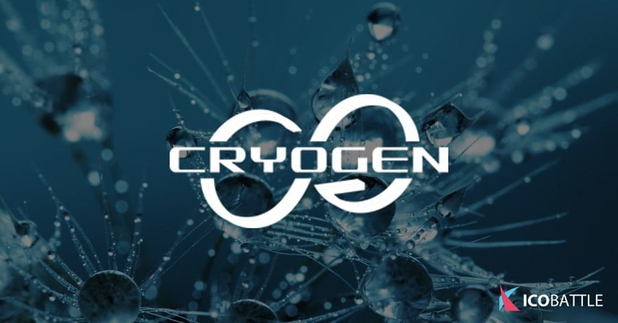 cryogen crypto