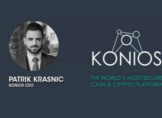 Konios CEO Interview with Patrik Krasnic
