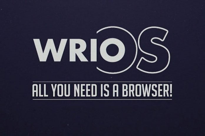 Image of WRIO ICO Review.