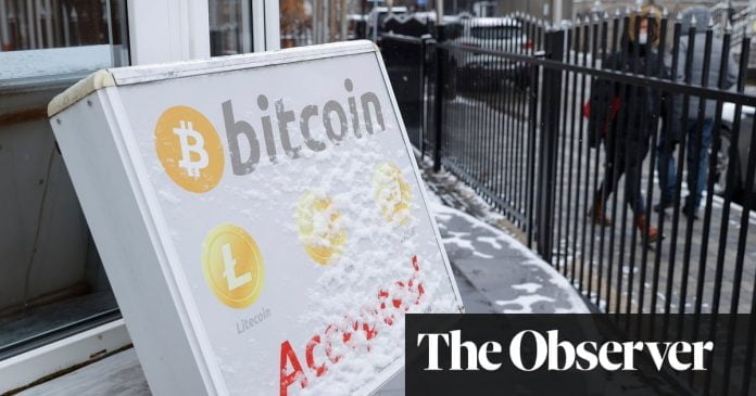 Panic as Kosovo pulls the plug on its energy-guzzling bitcoin miners  | Cryptocurrencies | The Guardian