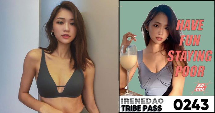 S'pore-based influencer Irene Zhao rakes in S$7.5 million in 10 days via NFTs of crypto memes - Mothership.SG - News from Singapore, Asia and around the world