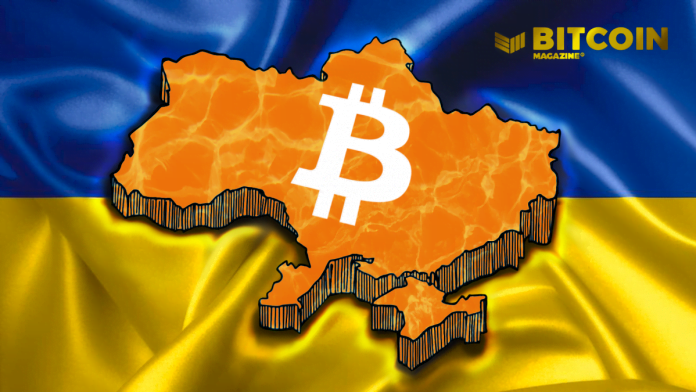 Ukraine Demonstrates How Bitcoin Can Transform Developing Countries
