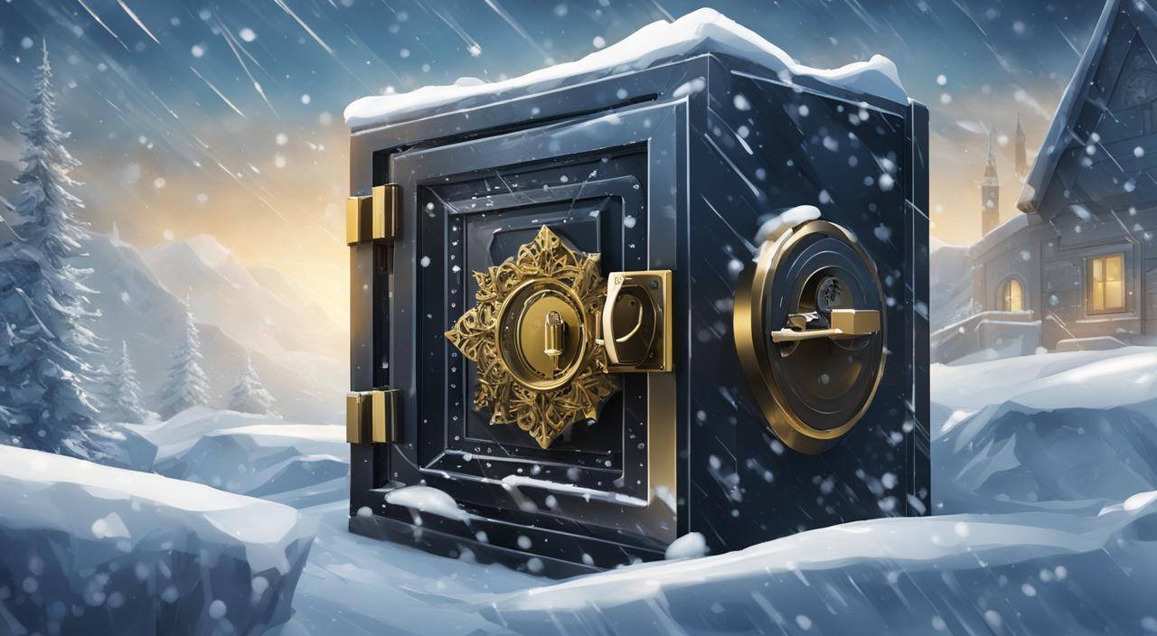 Understanding Cold Storage Crypto: Secure Your Digital Assets